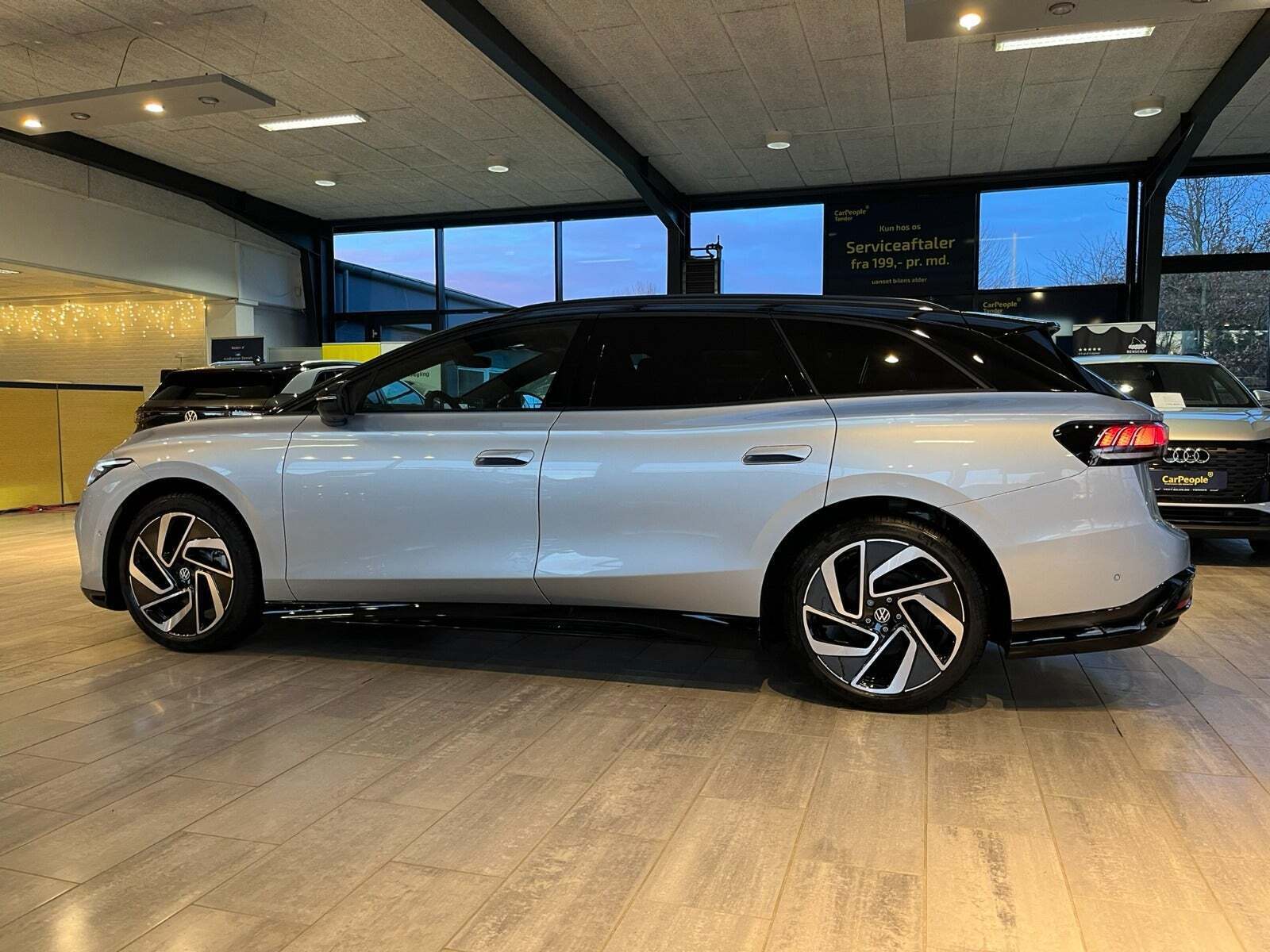 VW ID.7 77 Style+ Tourer