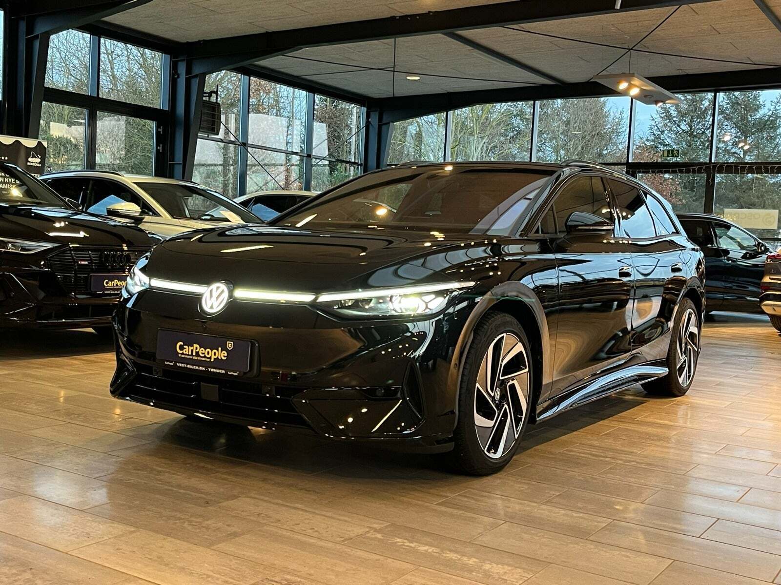 VW ID.7 77 Style+ Tourer