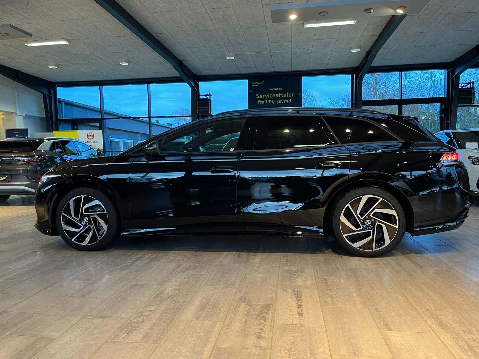 VW ID.7 77 Style+ Tourer