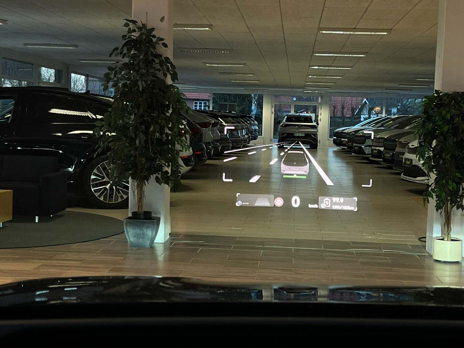 VW ID.7 77 Style+ Tourer