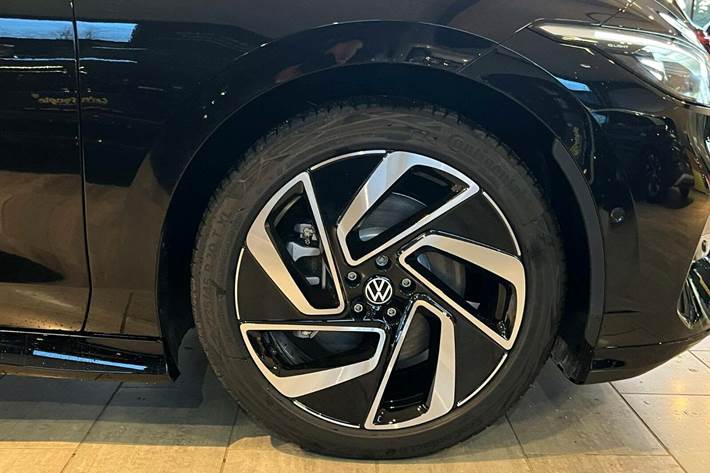 Sort VW ID.7 fra 2026