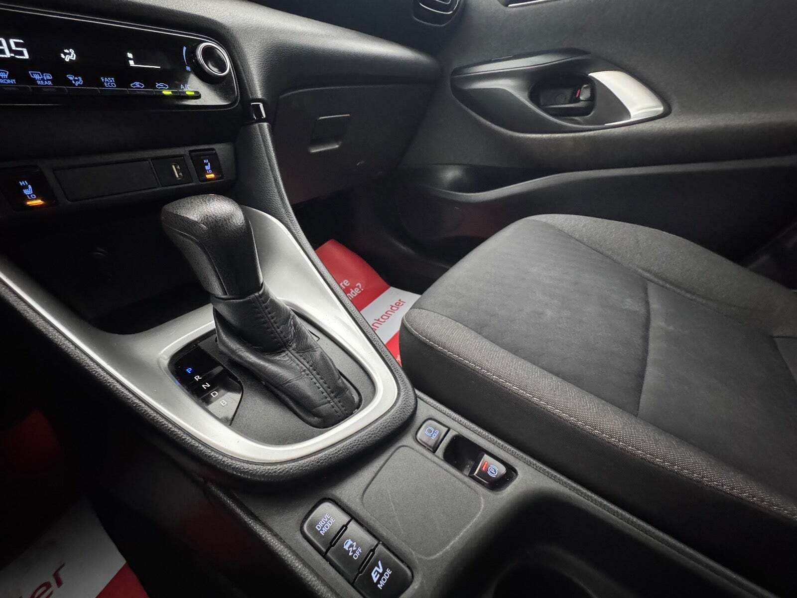 undefined Toyota Yaris fra 2020