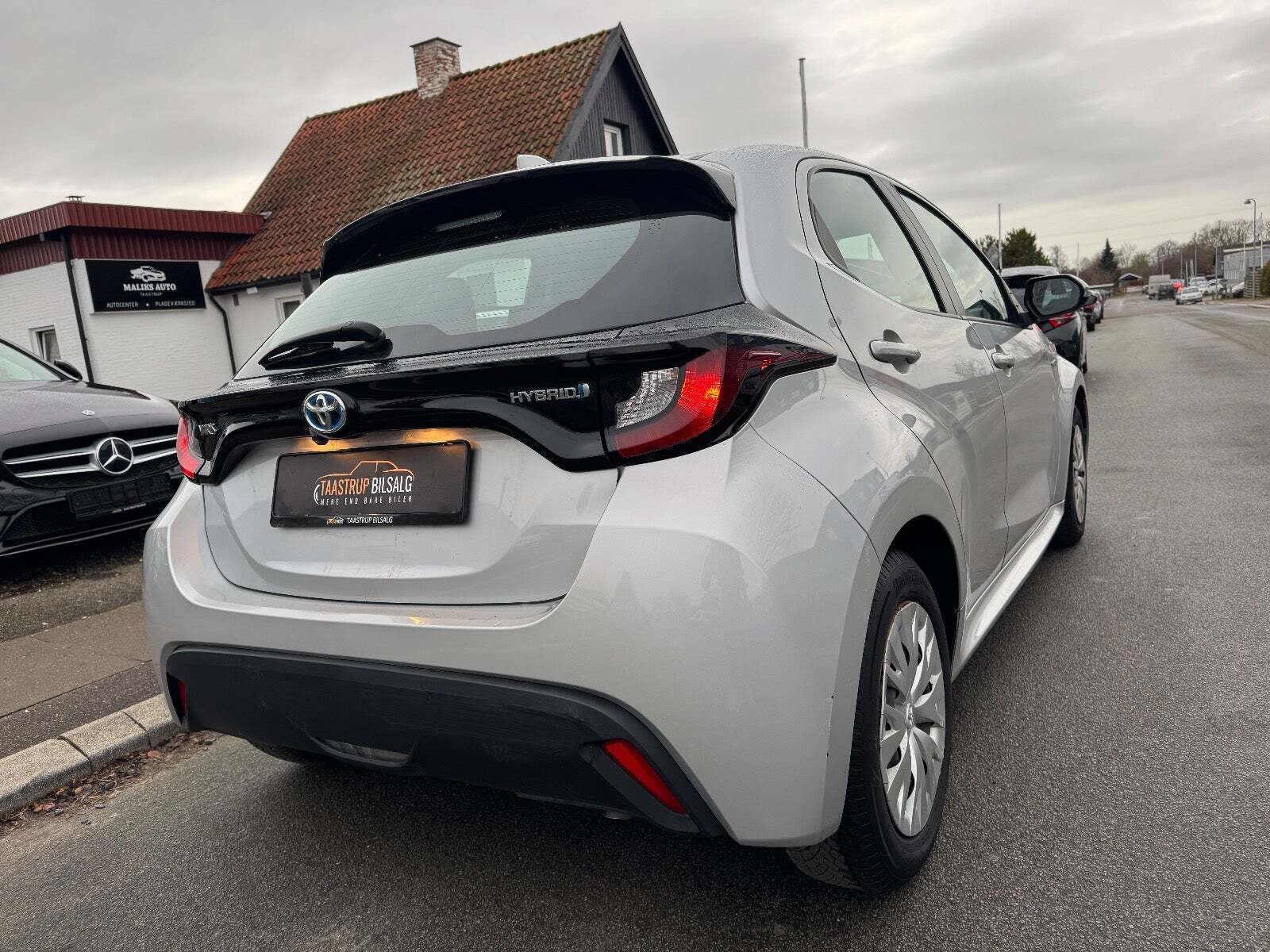 Toyota Yaris 1,5 Hybrid H3 Style e-CVT