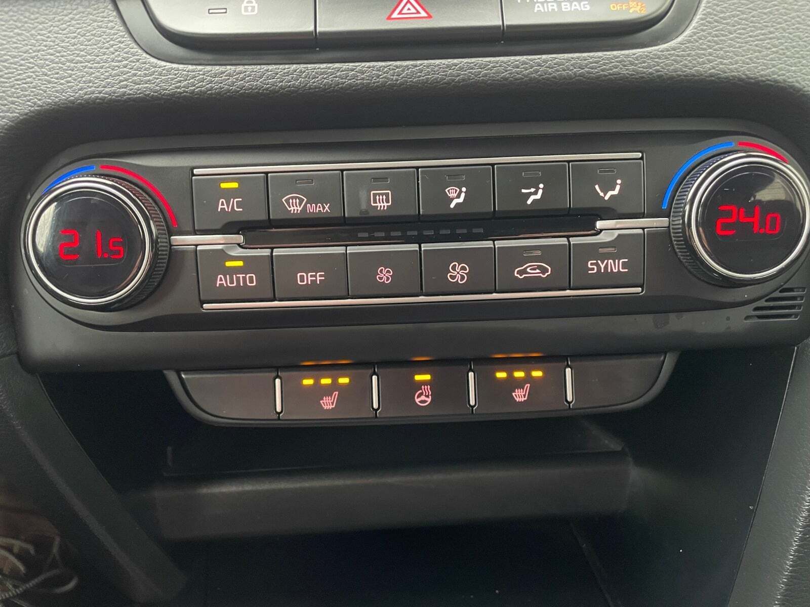 Kia Ceed 1,0 T-GDi Prestige SW