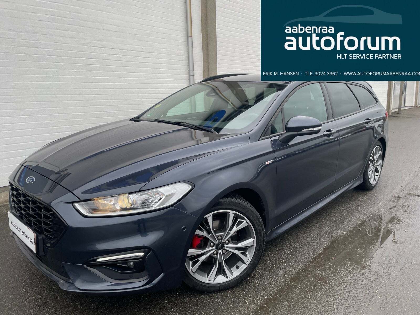 Ford Mondeo 2,0 EcoBlue ST-Line stc. aut.