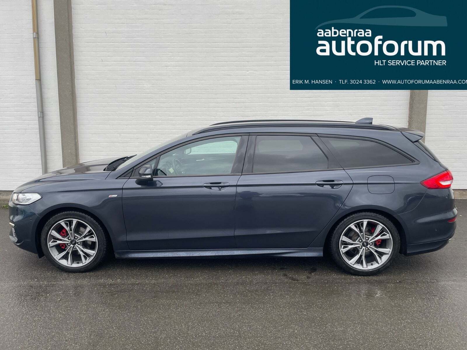 Ford Mondeo 2,0 EcoBlue ST-Line stc. aut.