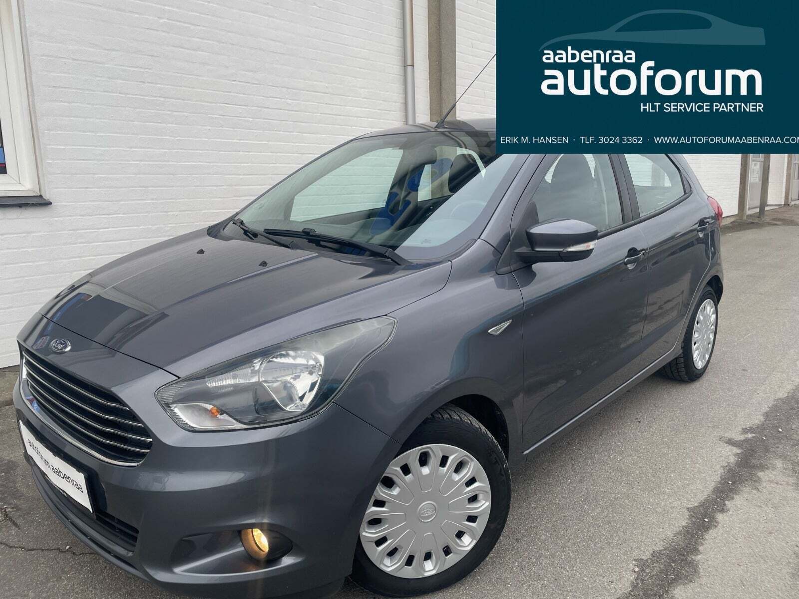 Ford Ka+ 1,2 Ultimate