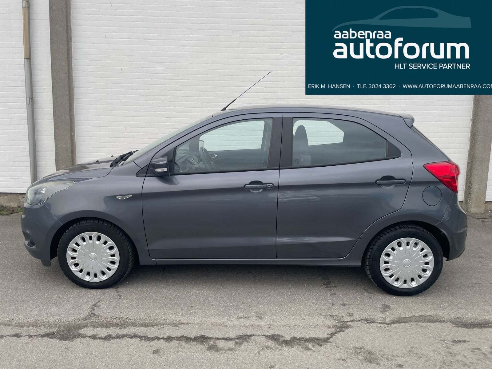 Ford Ka+ 1,2 Ultimate