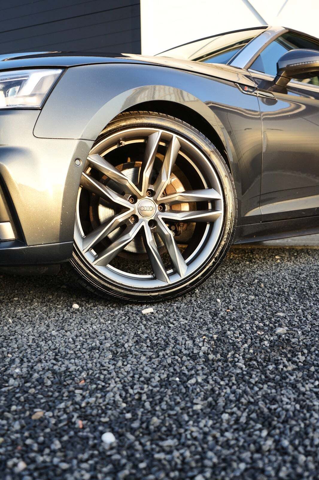 Audi A5 3,0 TDi 218 Cabriolet quattro S-tr