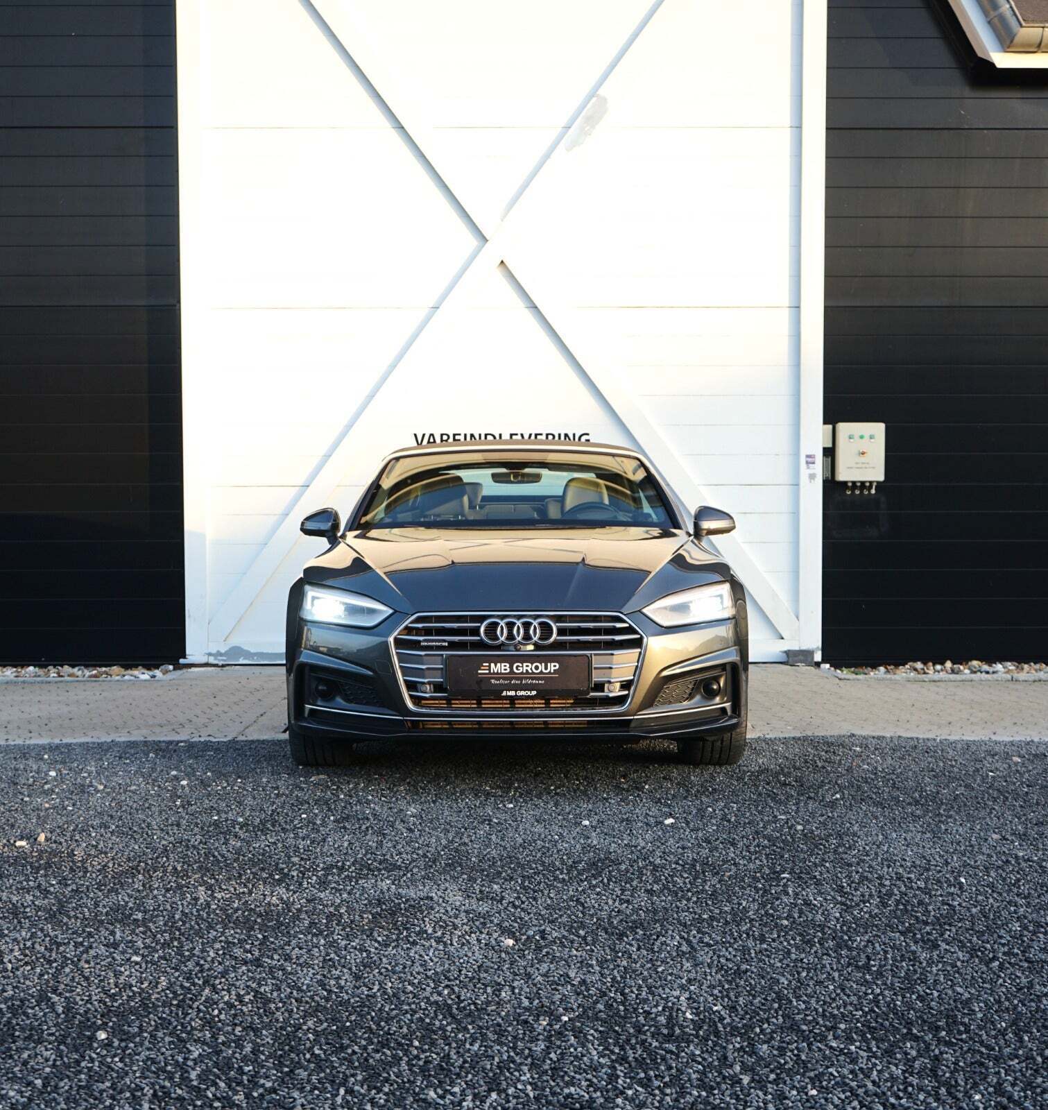 Audi A5 3,0 TDi 218 Cabriolet quattro S-tr