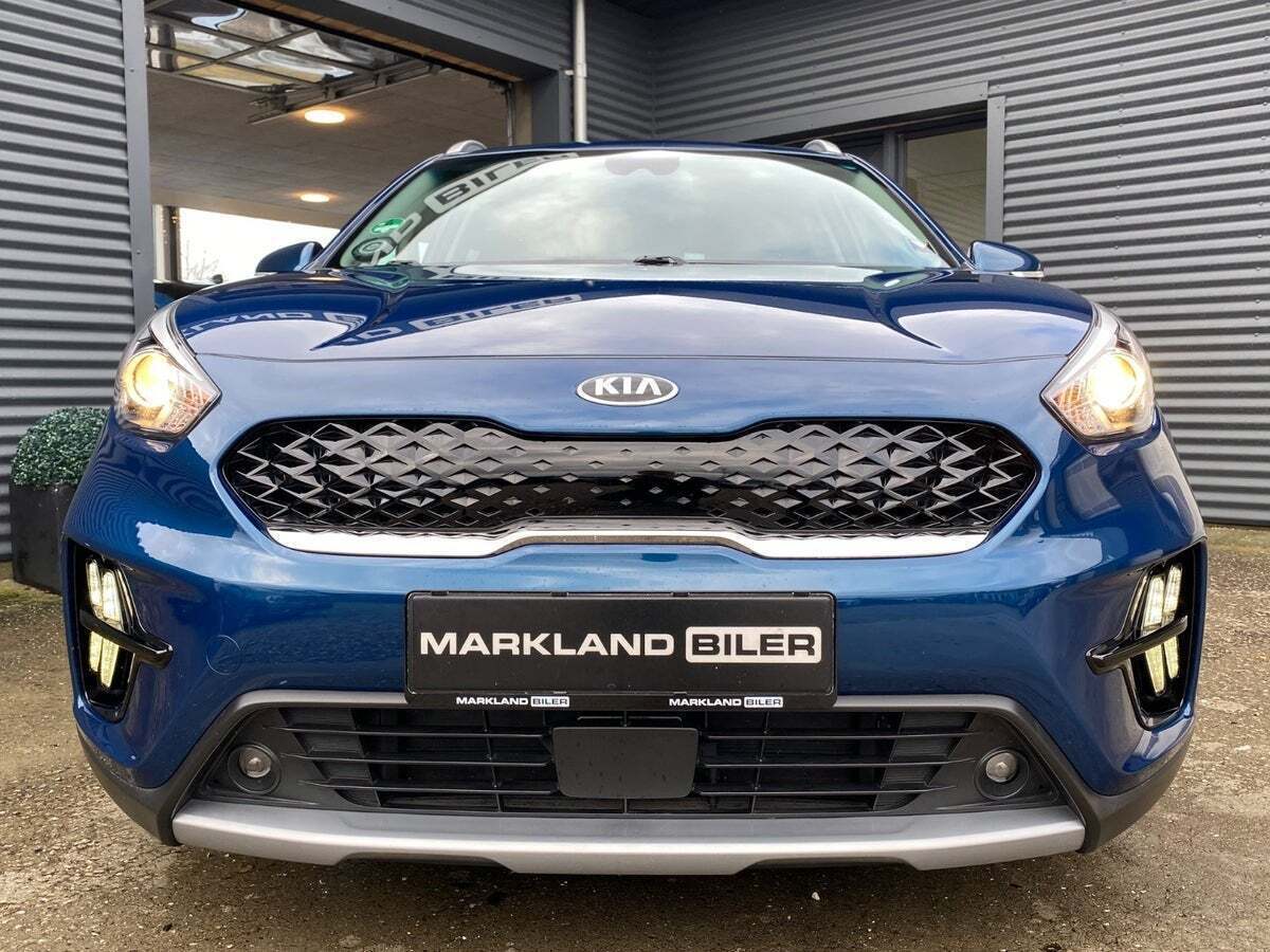 Kia Niro 1,6 PHEV Comfort DCT