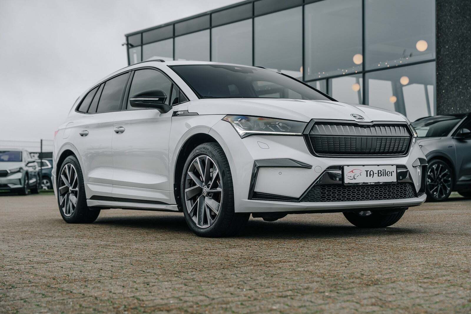 Skoda Enyaq 80 iV Sportline