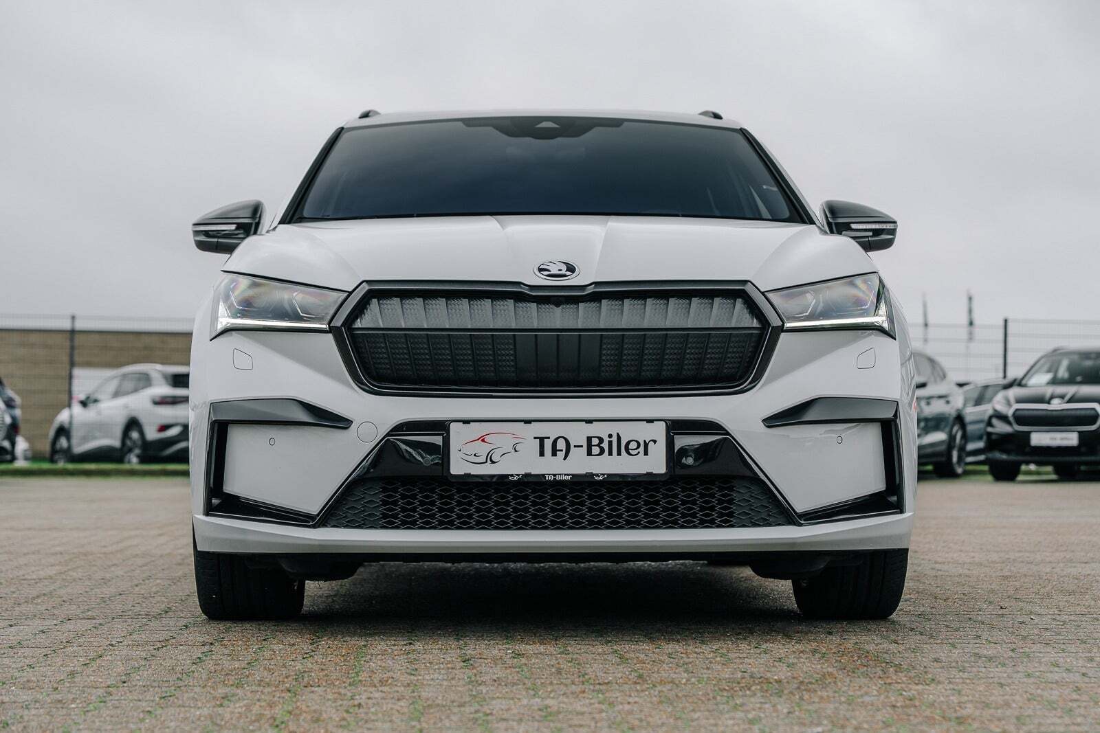 Skoda Enyaq 80 iV Sportline