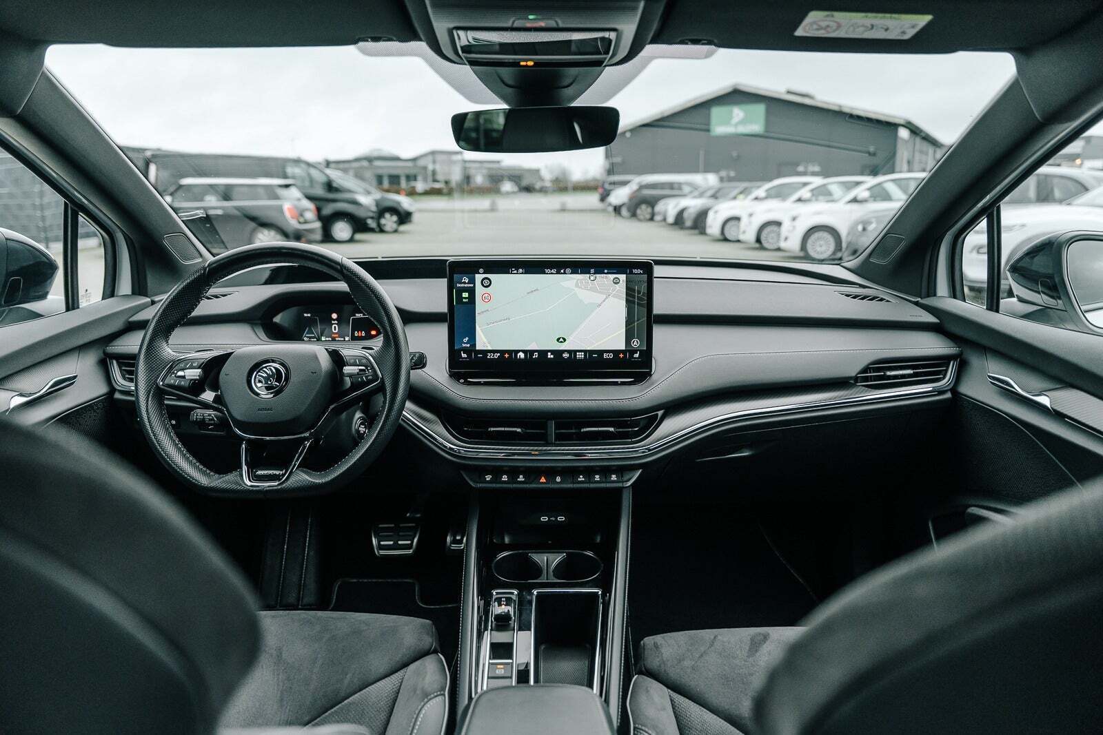 Skoda Enyaq 80 iV Sportline