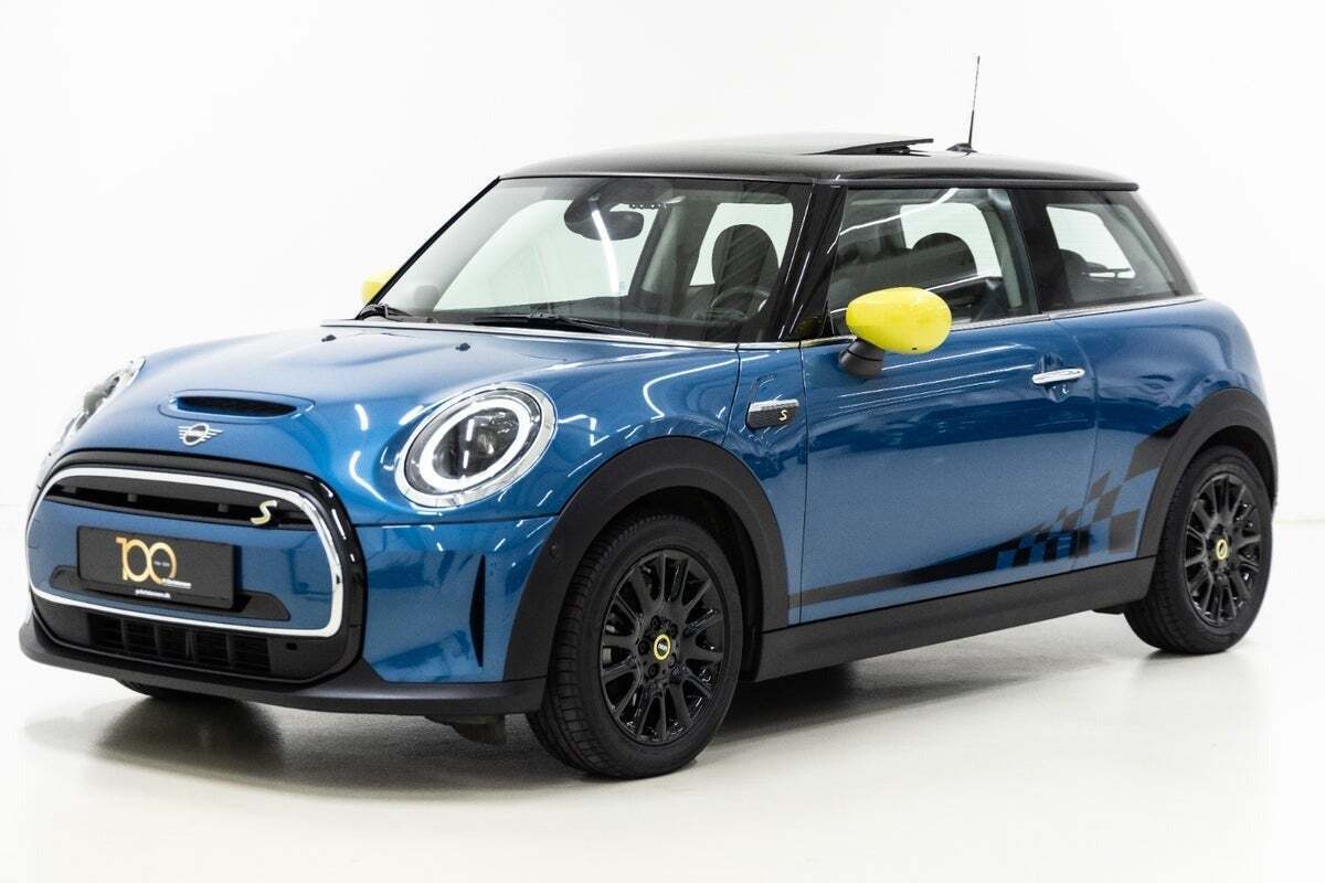 Mini Cooper SE Edition Premium Plus