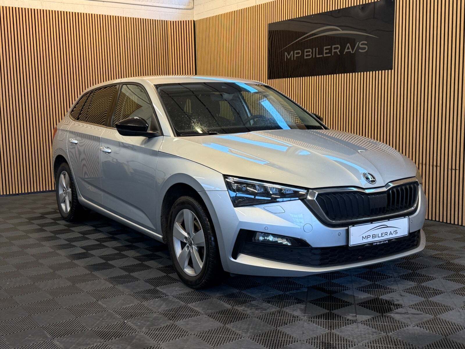 Skoda Scala 1,0 TSi 110 Style DSG