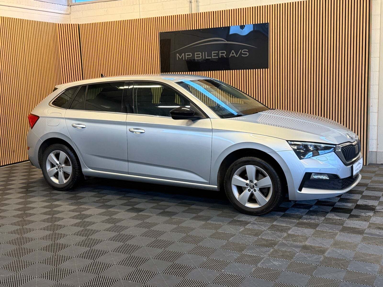 Skoda Scala 1,0 TSi 110 Style DSG