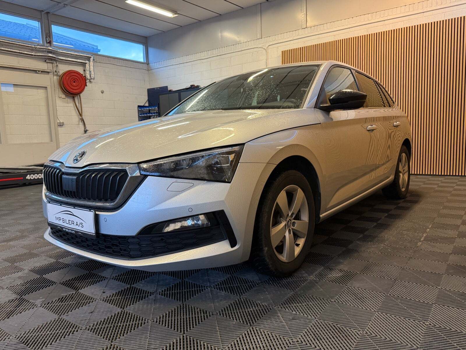 Skoda Scala 1,0 TSi 110 Style DSG