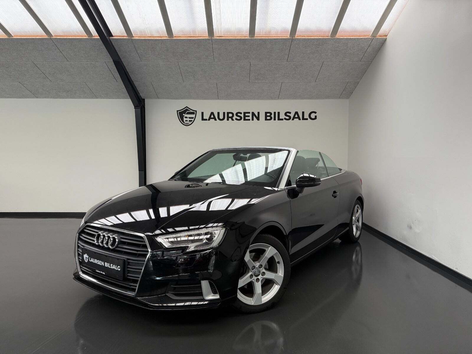 Audi A3 35 TFSi Sport Cabriolet S-tr.
