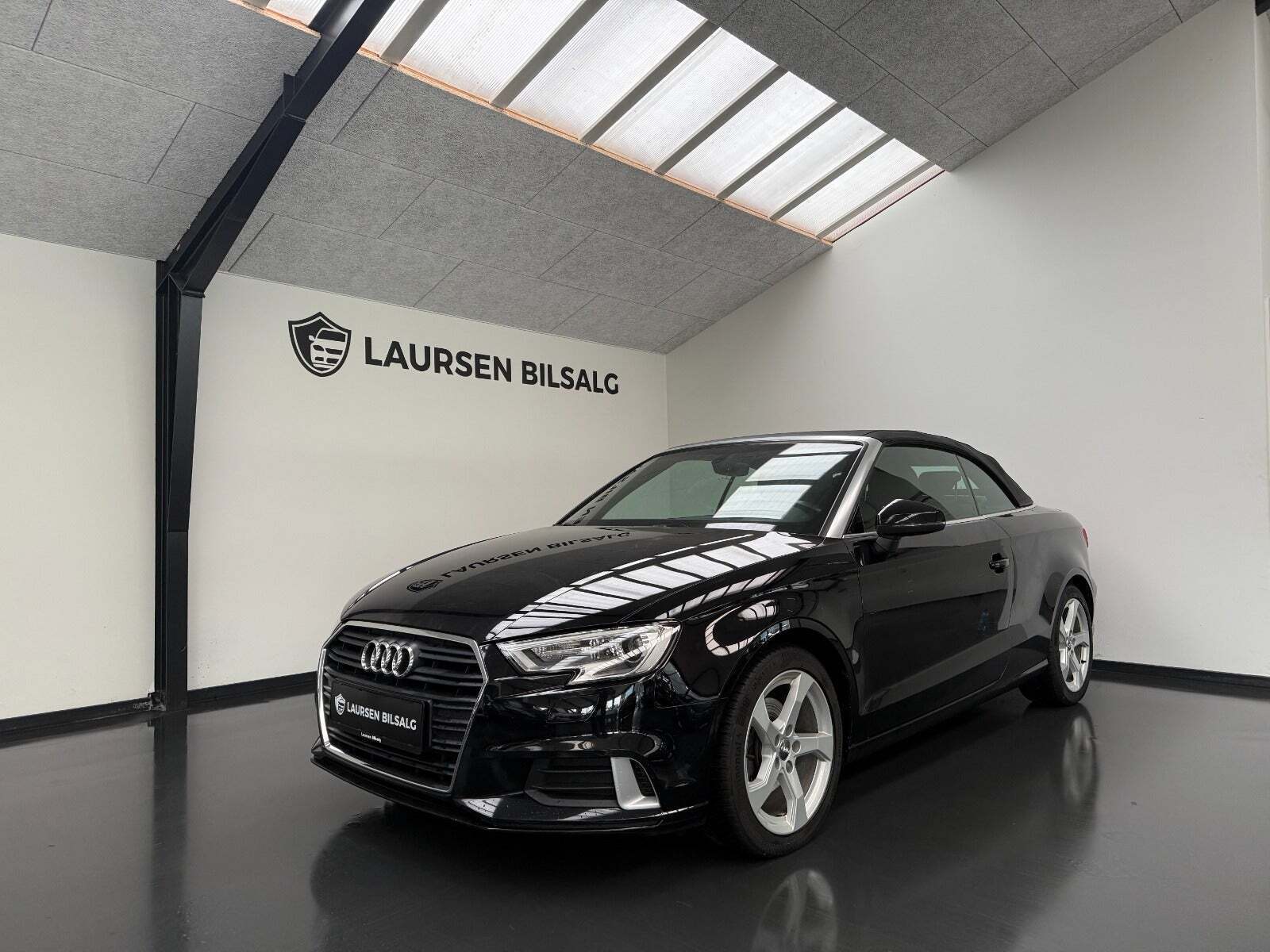 Audi A3 35 TFSi Sport Cabriolet S-tr.