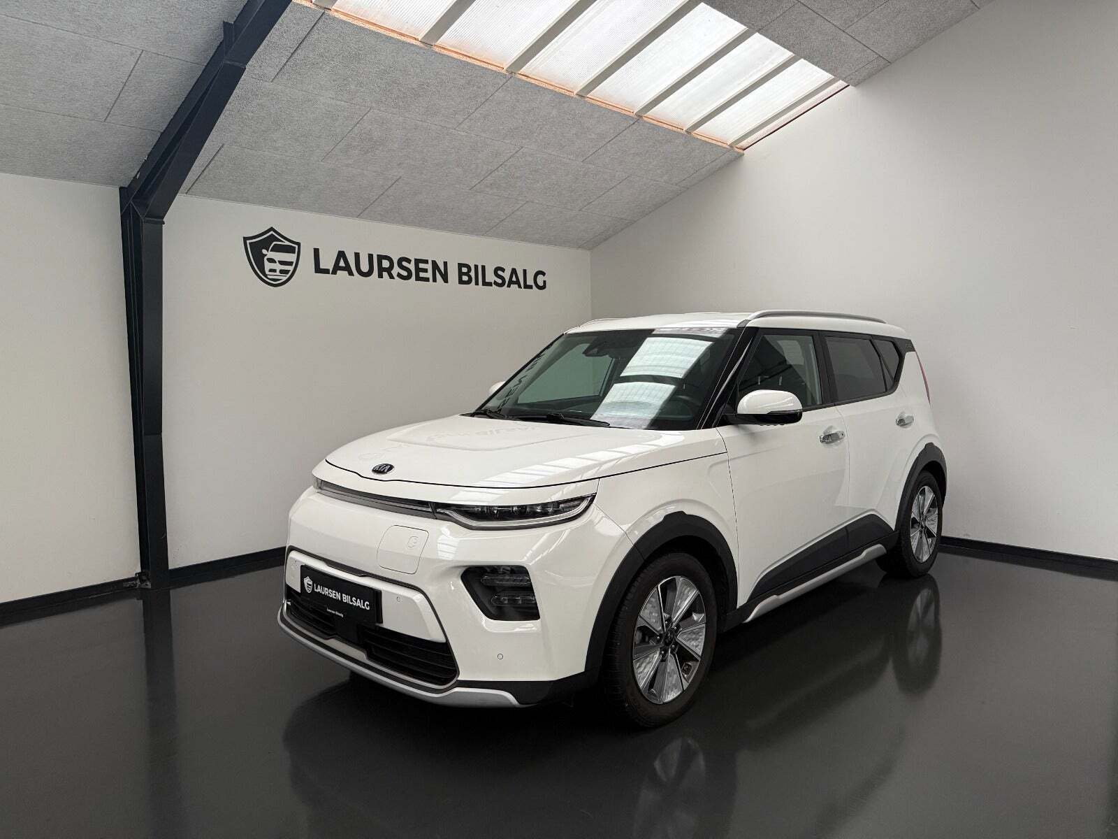 Kia e-Soul 64 Premium