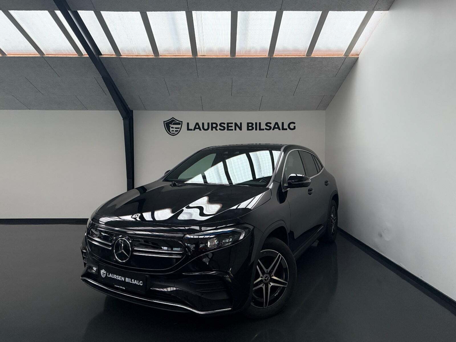 Mercedes EQA250+ AMG Line