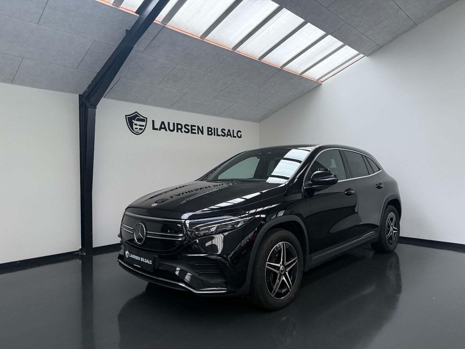 Mercedes EQA250+ AMG Line