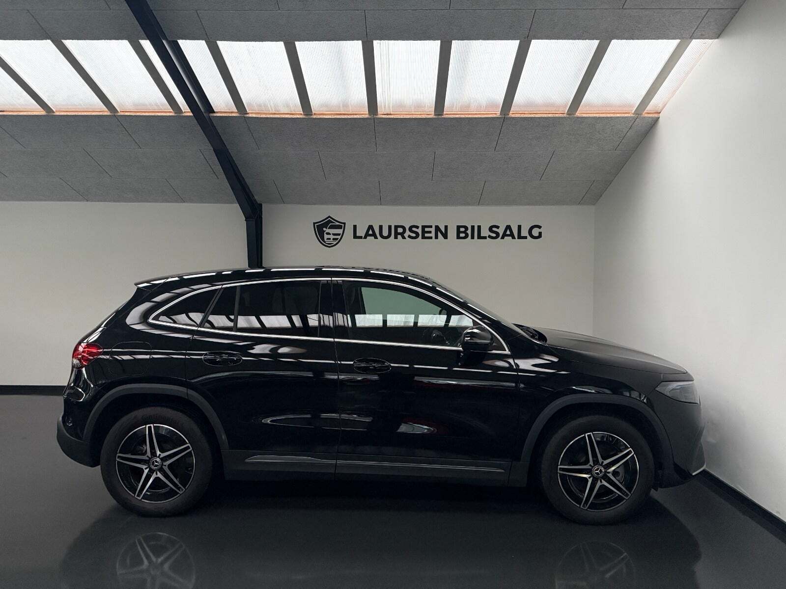 Mercedes EQA250+ AMG Line