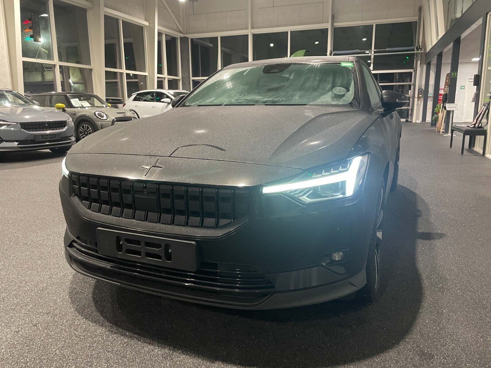 Polestar 2 Long Range