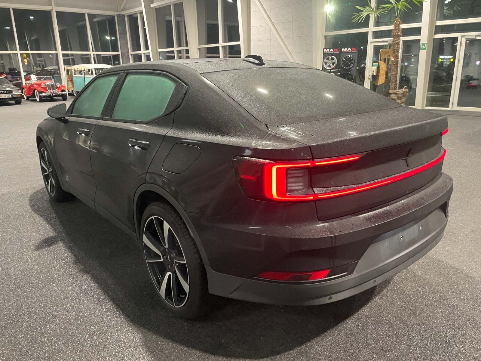 Polestar 2 Long Range