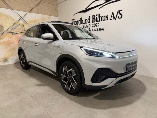 BYD Atto 3 60 Design