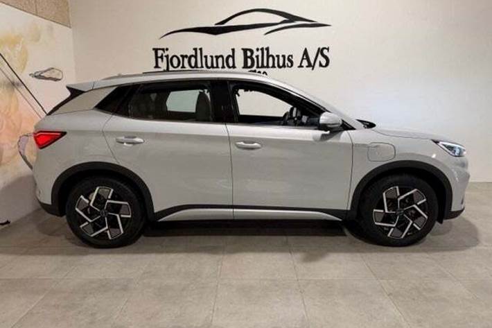 Hvid BYD Atto 3 fra 2023