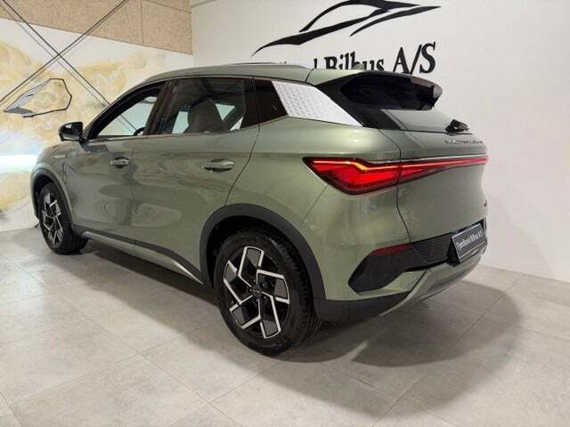 BYD Atto 3 60 Design