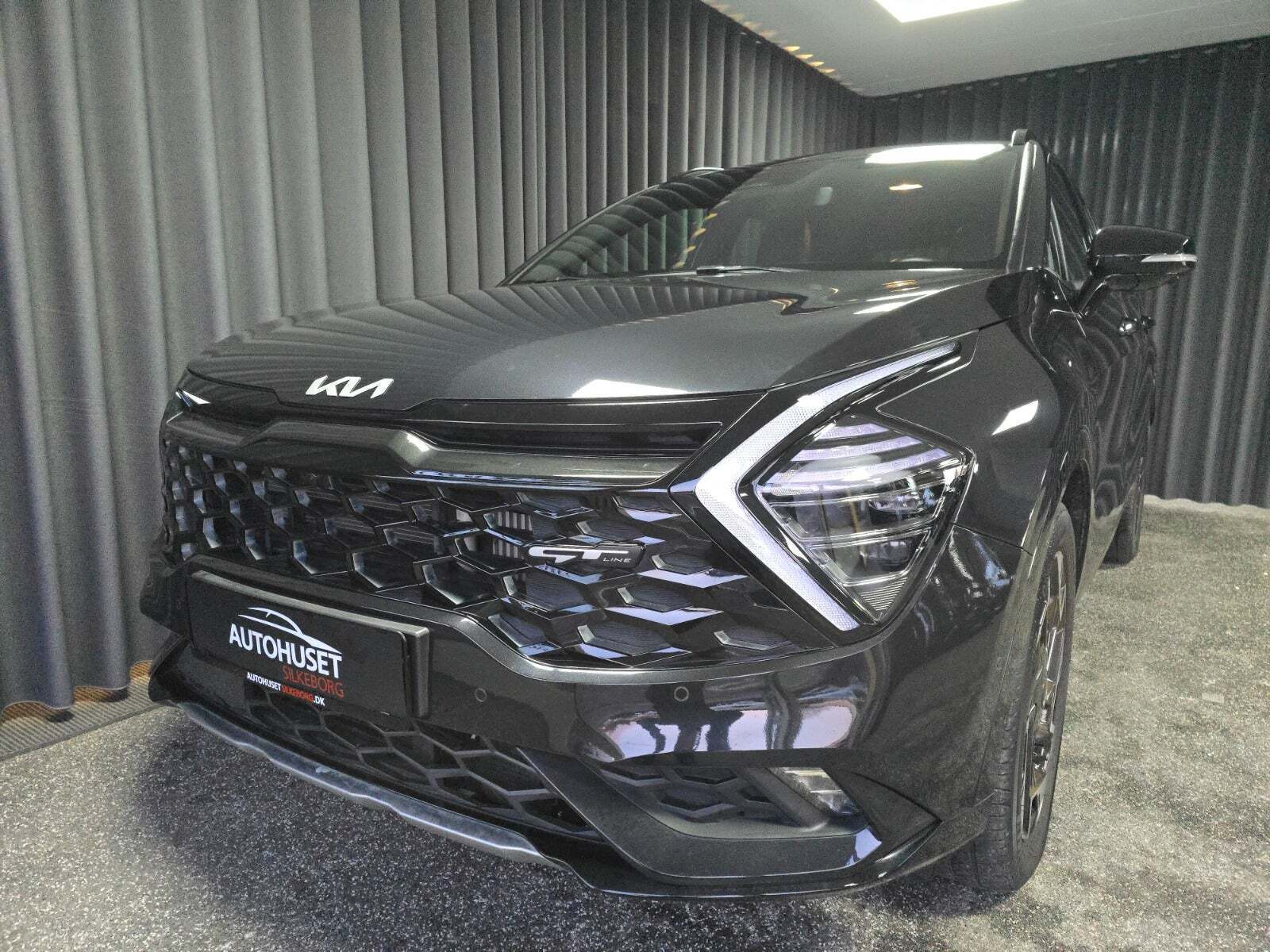 Kia Sportage 1,6 PHEV GT-Line aut. 4WD