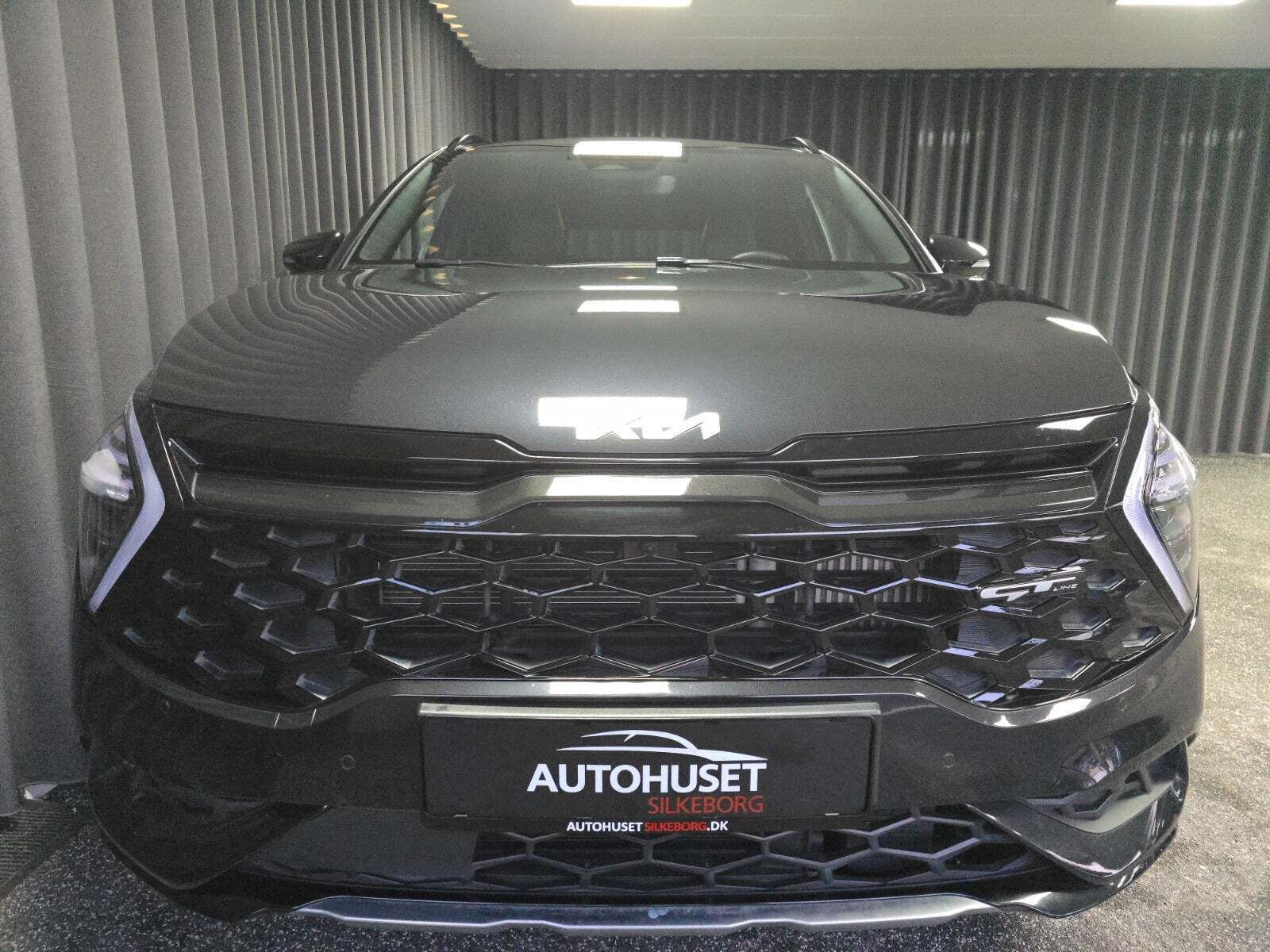 Kia Sportage 1,6 PHEV GT-Line aut. 4WD