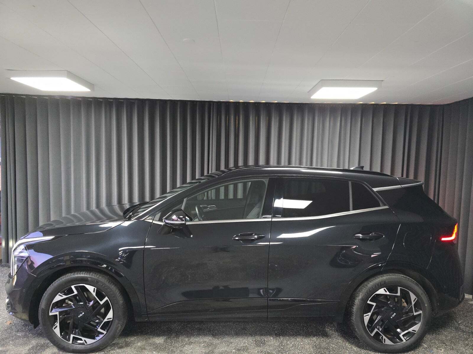 Kia Sportage 1,6 PHEV GT-Line aut. 4WD