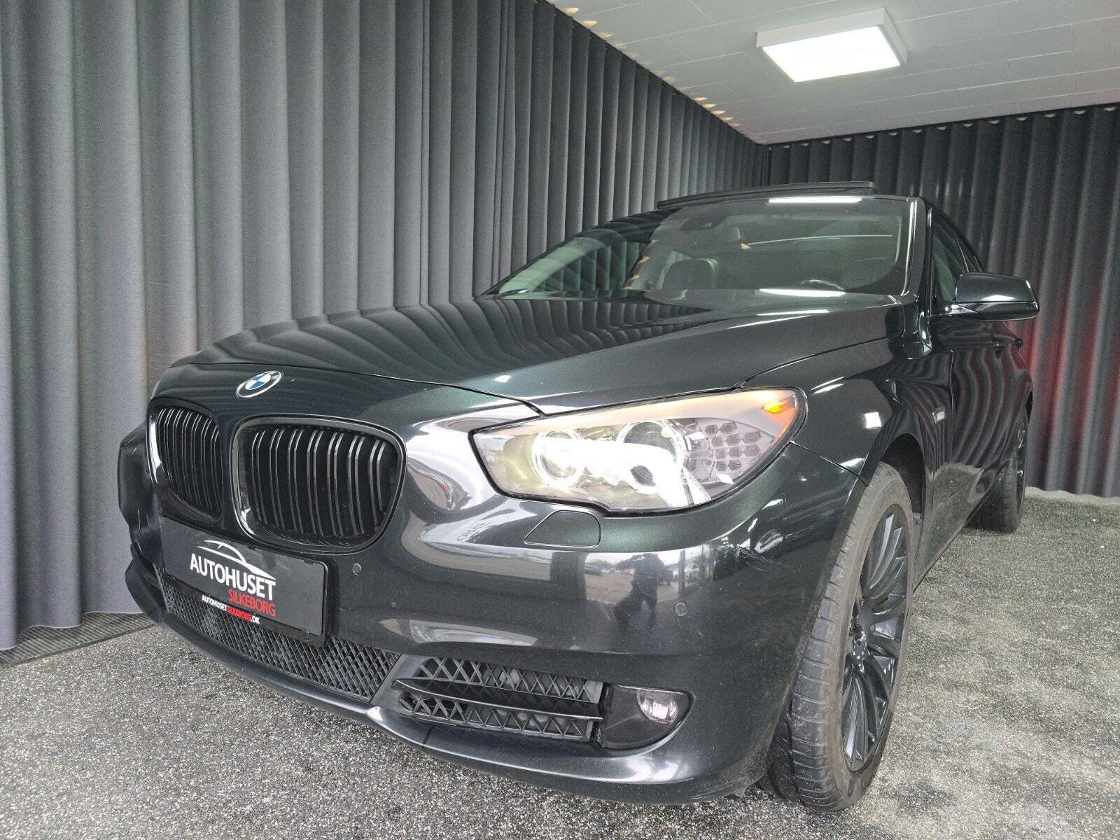 BMW 530d 3,0 Gran Turismo aut.