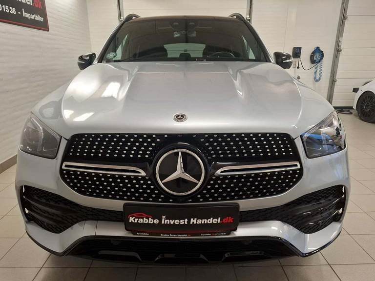 Mercedes GLE350 de 2,0 AMG Line aut. 4Matic