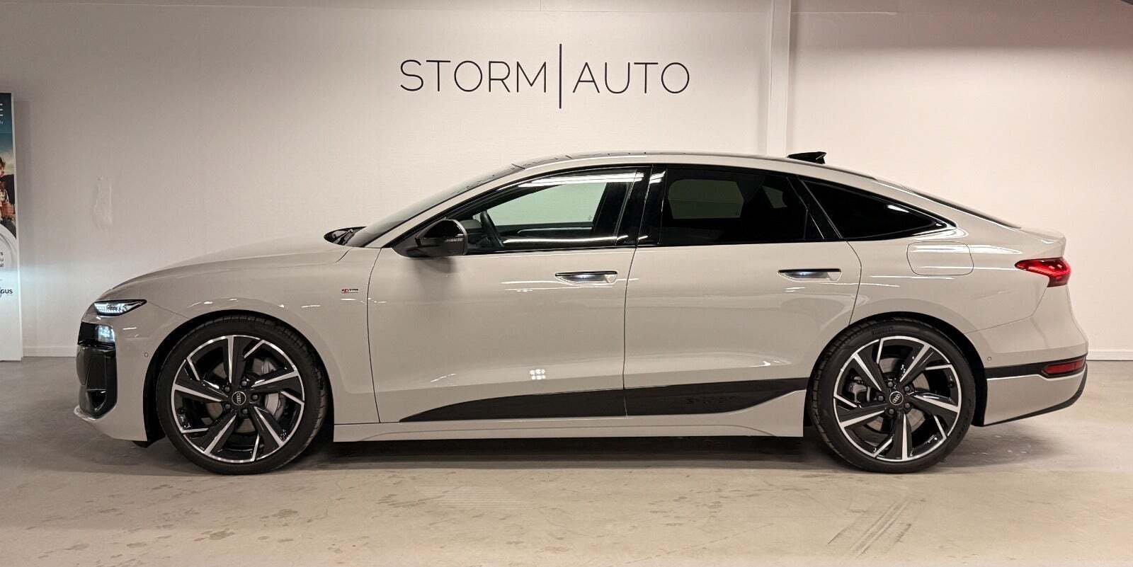 Audi A6 e-tron S-line pro performance Sportback