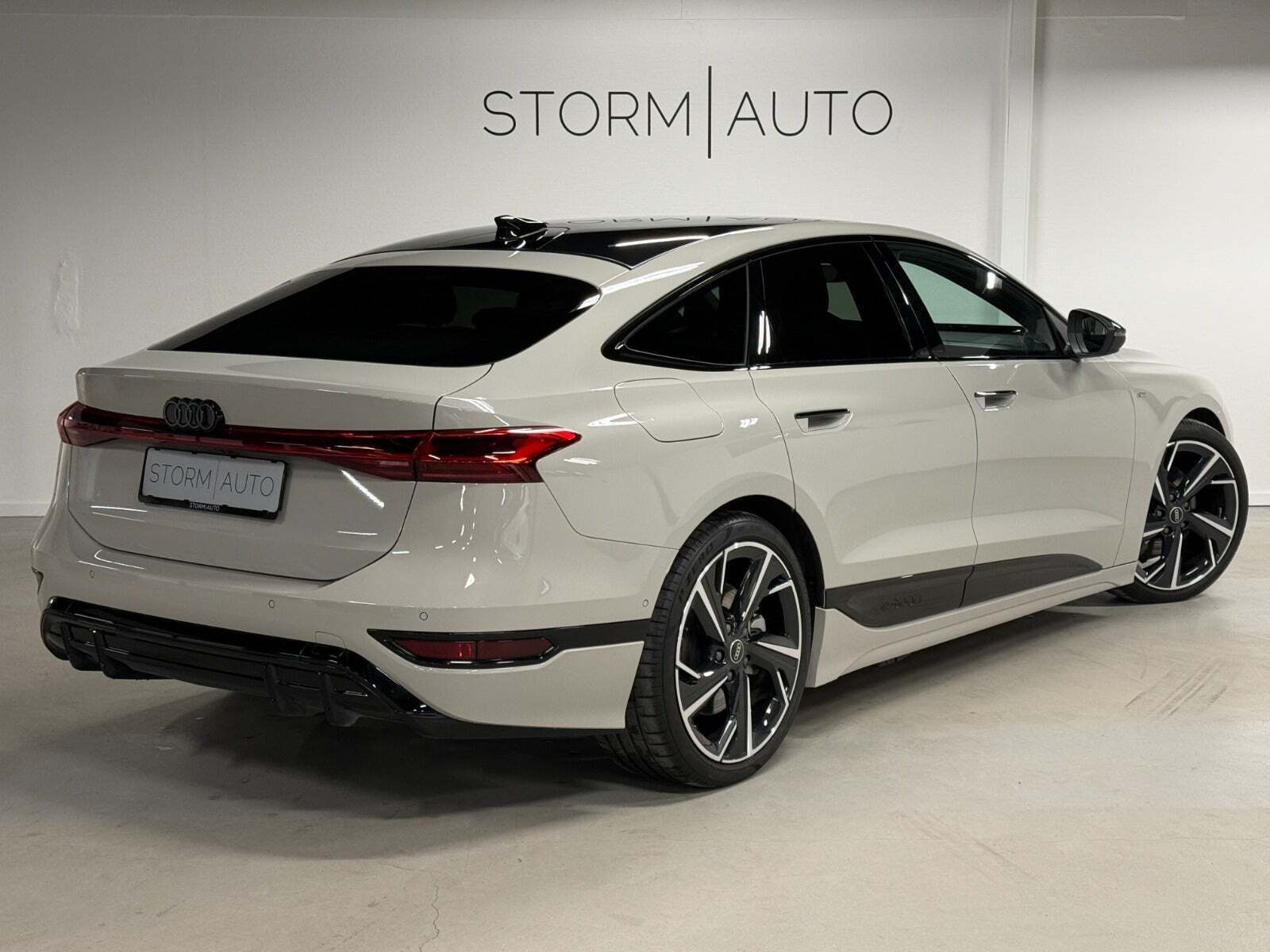 Audi A6 e-tron S-line pro performance Sportback