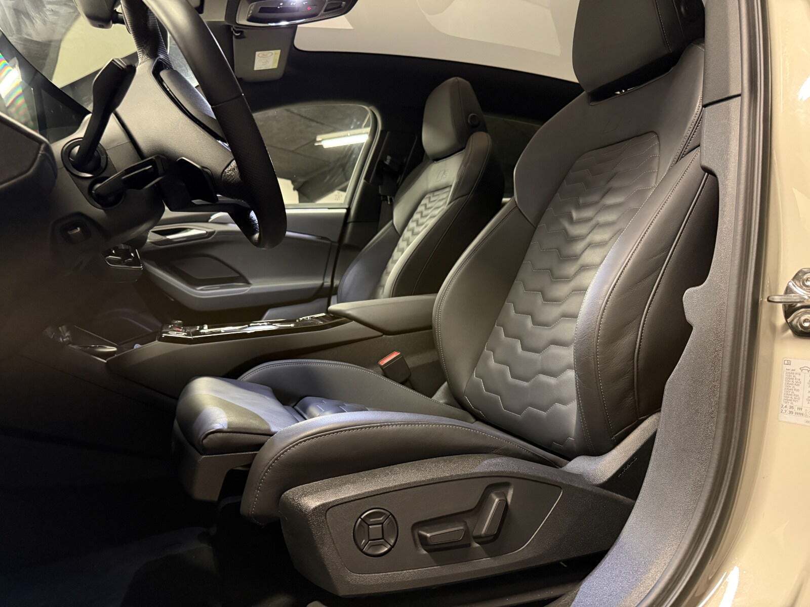 Audi A6 e-tron S-line pro performance Sportback