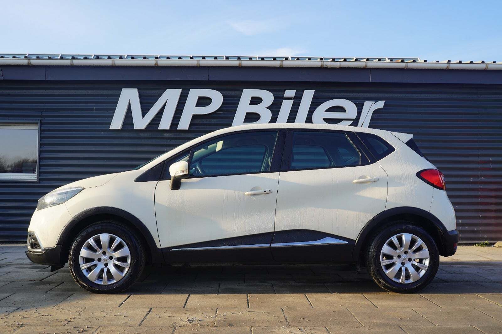 Renault Captur 0,9 TCe 90 Dynamique