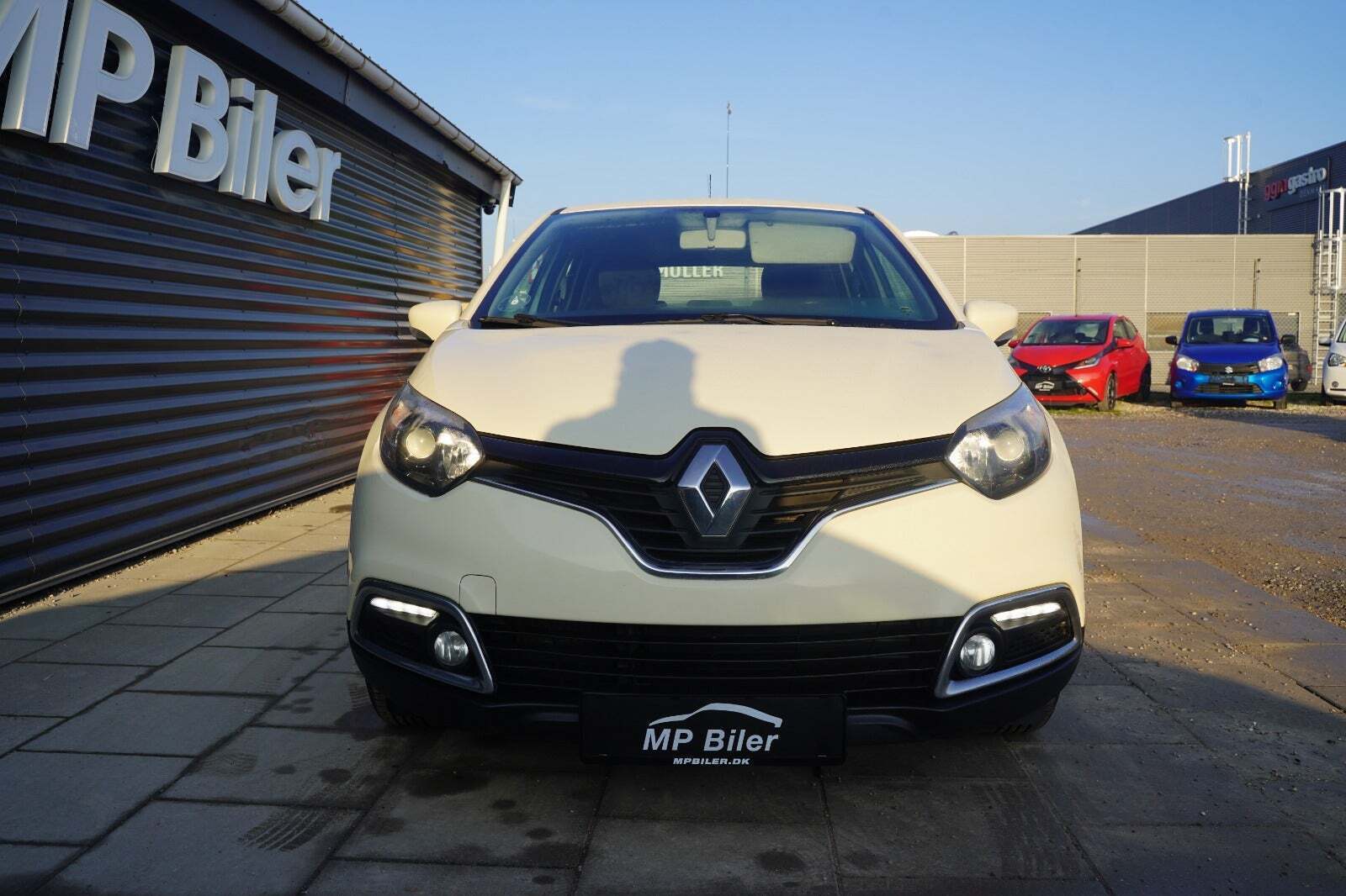 Renault Captur 0,9 TCe 90 Dynamique