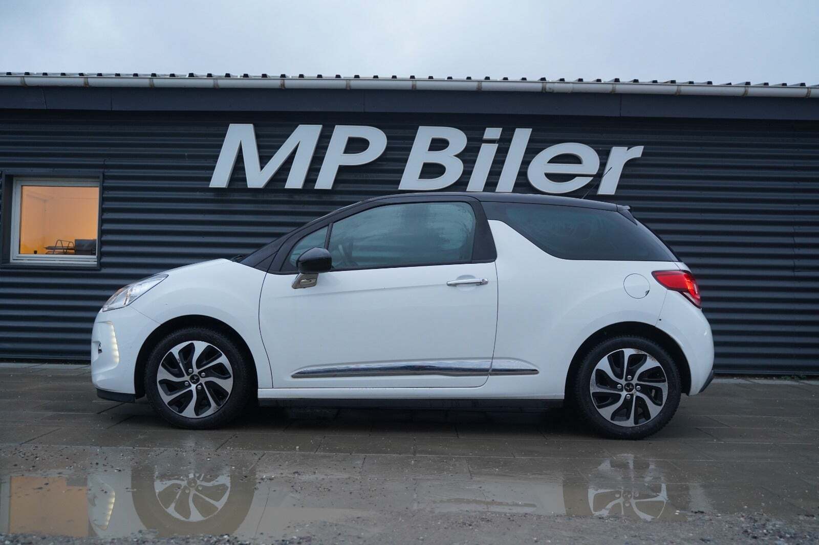 DS DS 3 1,6 BlueHDi 100 Sport