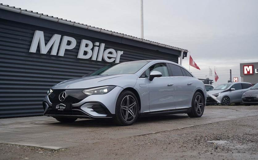 Mercedes EQE500 AMG Line 4Matic