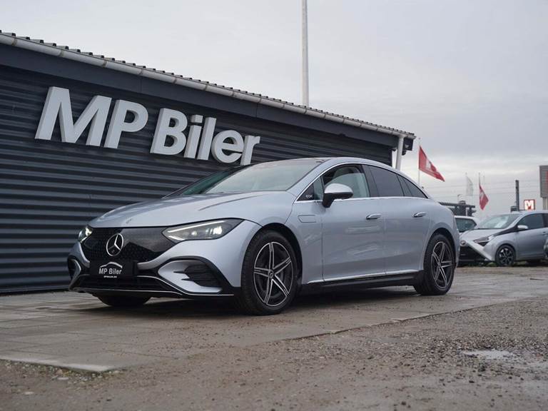 Mercedes EQE500 4Matic