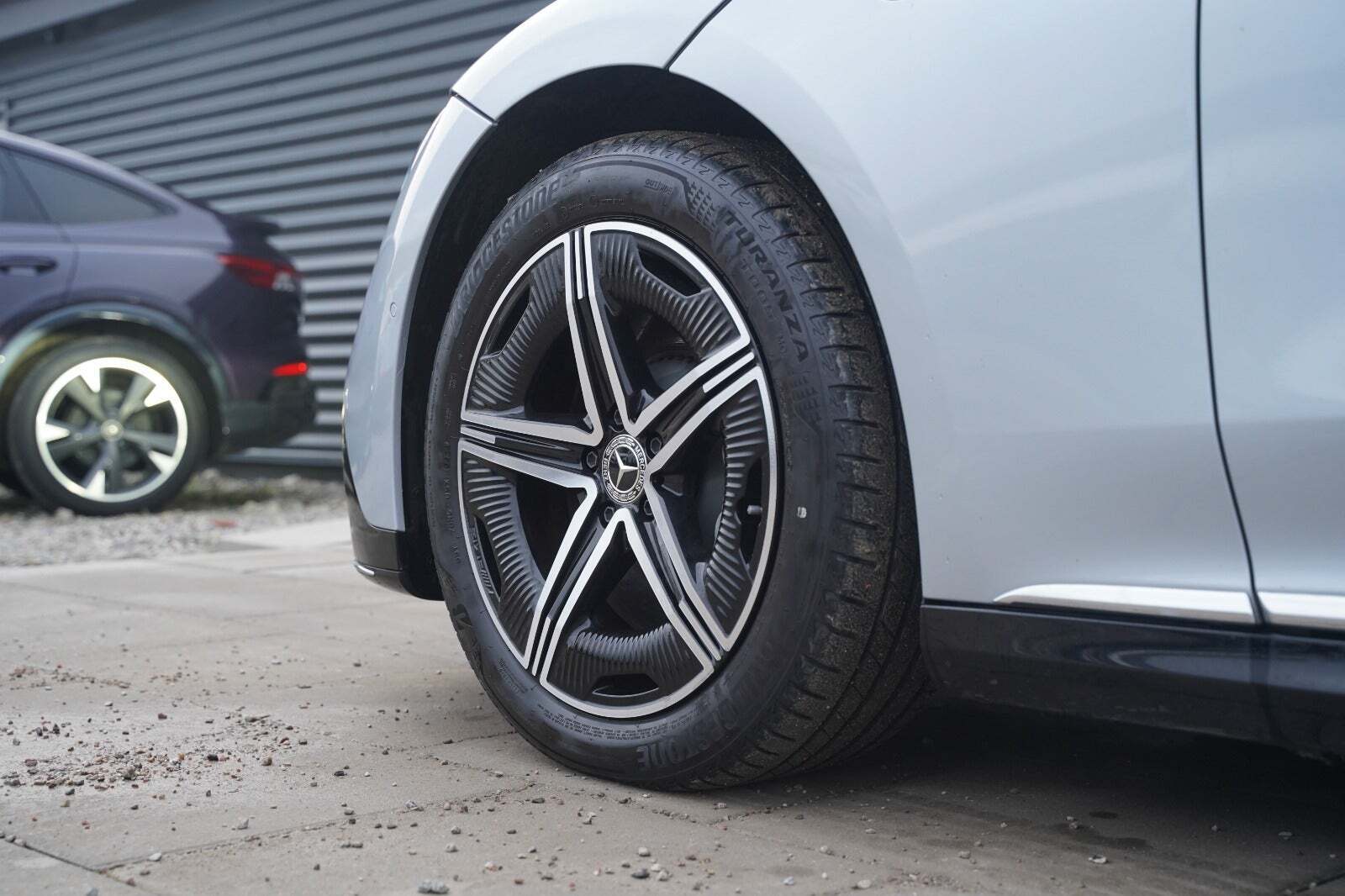 Mercedes EQE500 4Matic