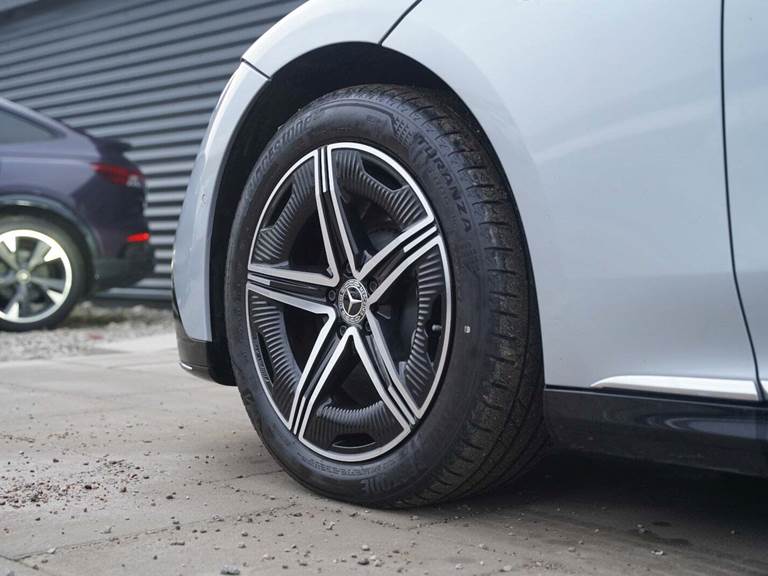 Mercedes EQE500 4Matic