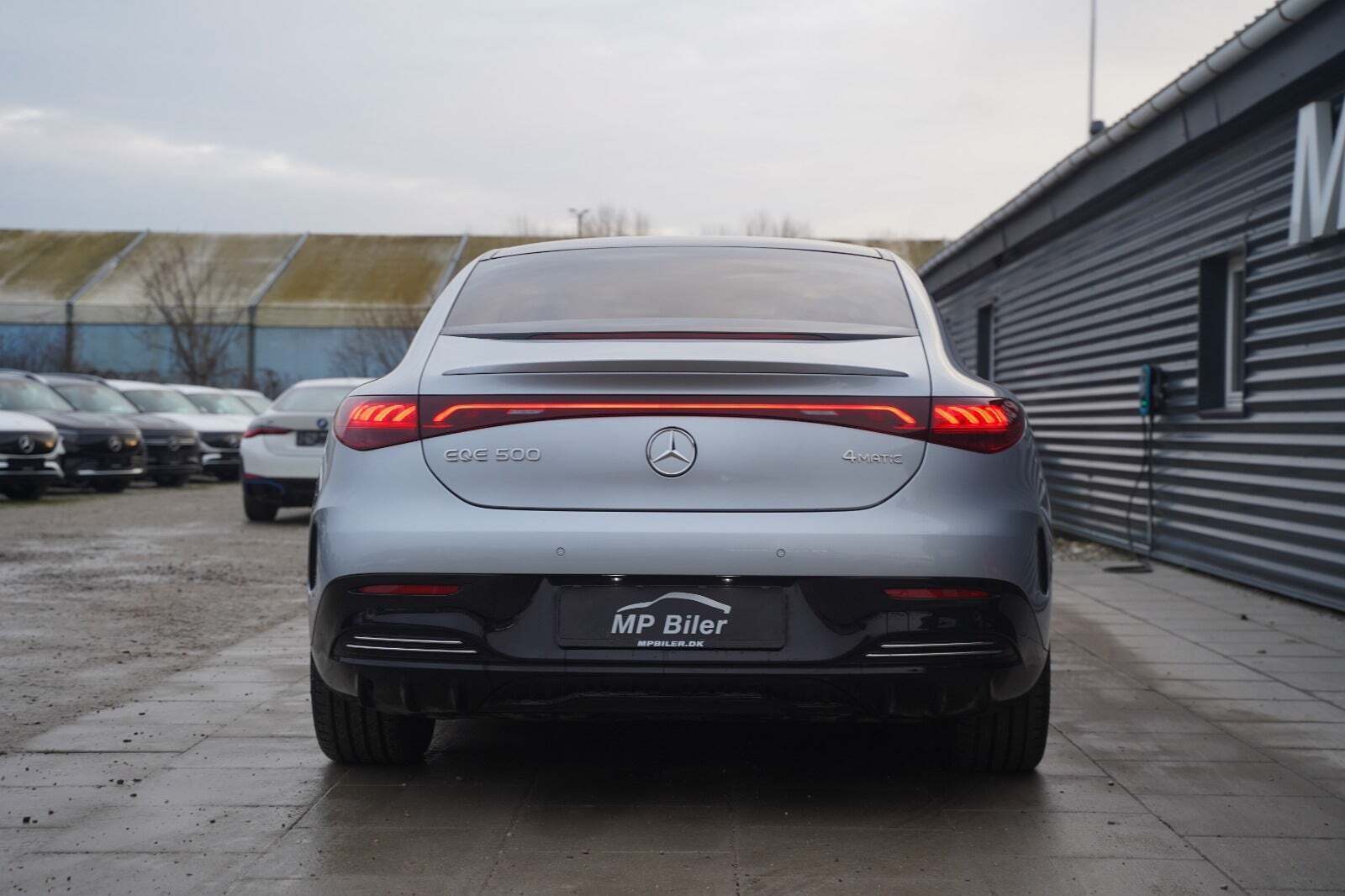 Mercedes EQE500 4Matic