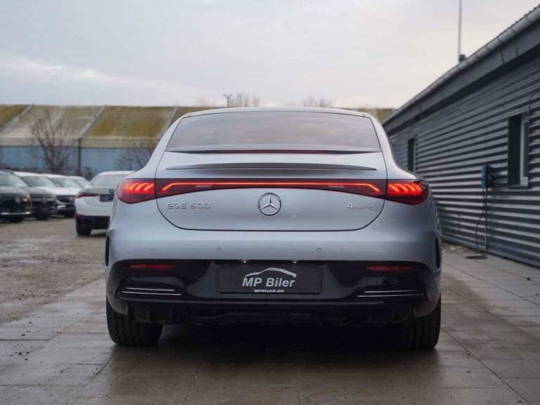 Mercedes EQE500 4Matic